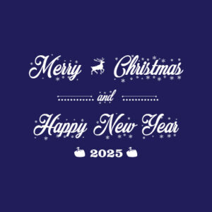 Wishing You a Merry Christmas and a Prosperous New Year 2025 from SIERRA & eFACiLiTY®!